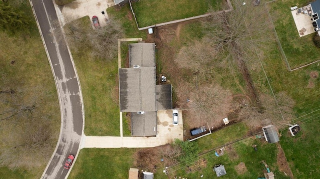 751 Vicksburg Dr, Mansfield, OH 44904 - bird's eye view