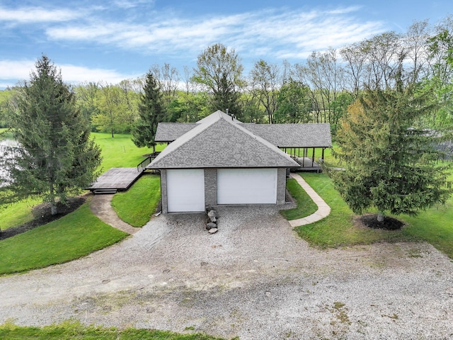3448 Ostrander Rd, Ostrander, OH 43061