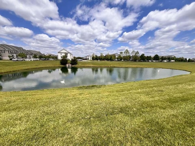 5492 Sentinel Falls St, Dublin, OH 43016 - water view
