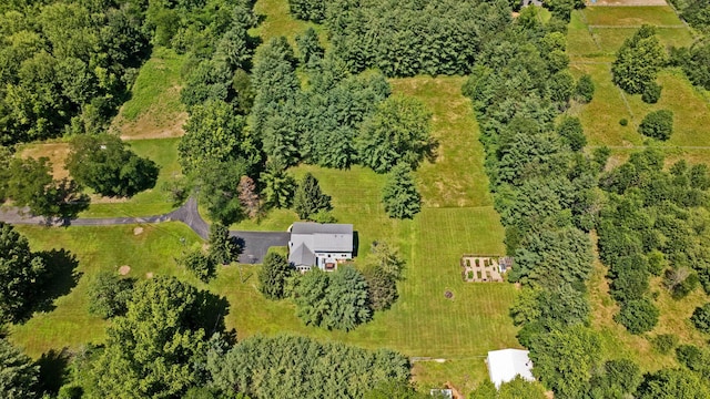 8019 Clouse Rd, New Albany, OH 43054 - aerial view