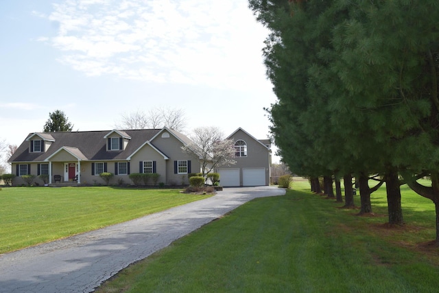11283 Palmer Rd SW, Pataskala, OH 43062 - new england style home featuring driveway and a front lawn