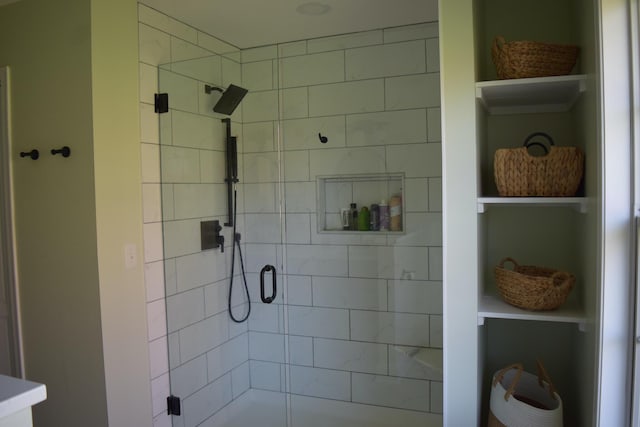 11283 Palmer Rd SW, Pataskala, OH 43062 - full bath with a stall shower