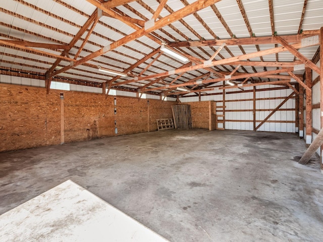 88 Tallman St, North Lewisburg, OH 43060 - view of garage