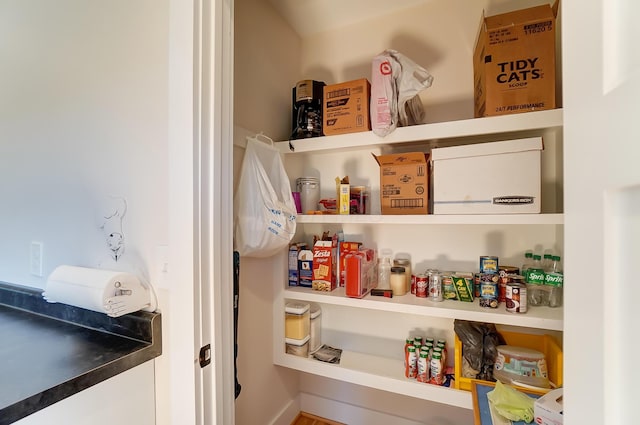 9730 Lancaster Kirkersville Rd NW, Baltimore, OH 43105 - view of pantry