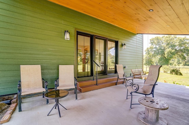 9730 Lancaster Kirkersville Rd NW, Baltimore, OH 43105 - view of patio / terrace
