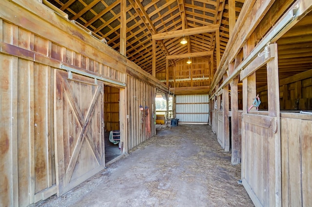 9730 Lancaster Kirkersville Rd NW, Baltimore, OH 43105 - view of stable
