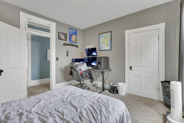 328 Pearl St, Jackson, OH 45640 - view of carpeted bedroom