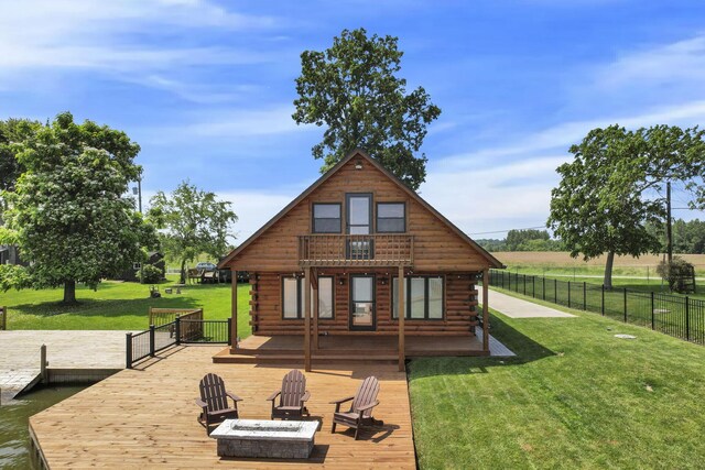 10800 Honey Creek Rd, Thornville, OH 43076 - photo 44