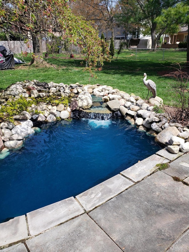 7918 Sethwick Rd, Dublin, OH 43016 - view of pool