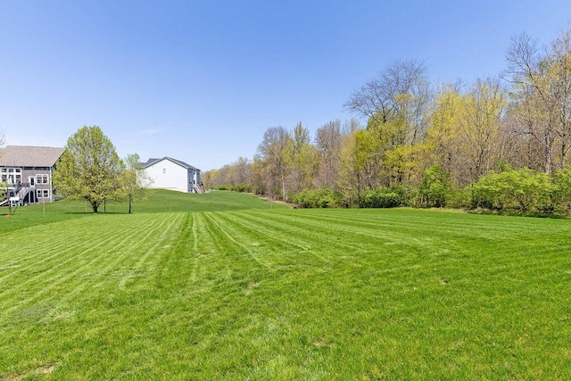 2418 Home Rd, Powell, OH 43065 - view of yard