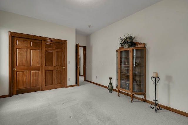 12372 Brook Forest Cir NW, Pickerington, OH 43147 - bedroom with baseboards and carpet flooring
