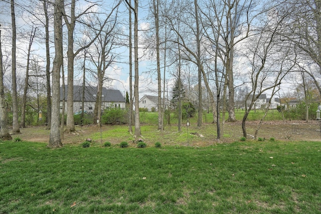 12372 Brook Forest Cir NW, Pickerington, OH 43147 - view of yard