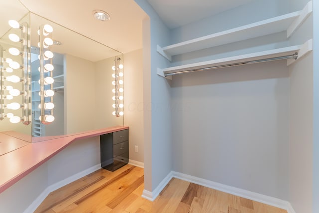 interior space
