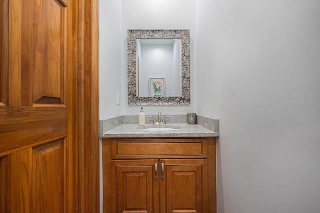 6707 Meadow Glen Dr S, Westerville, OH 43082 - bathroom featuring vanity