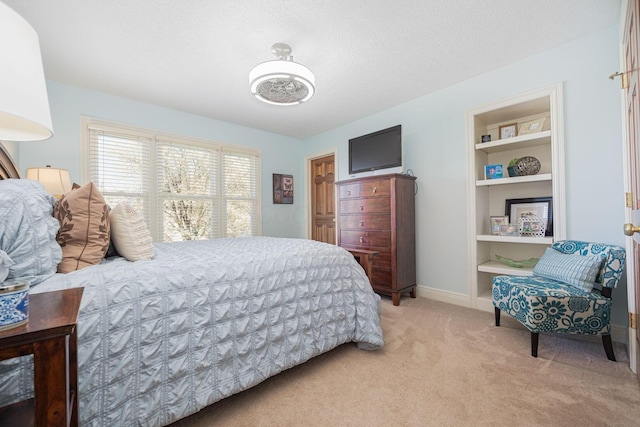 6707 Meadow Glen Dr S, Westerville, OH 43082 - bedroom with light colored carpet and baseboards
