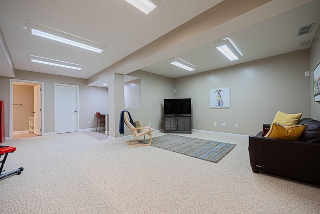 6707 Meadow Glen Dr S, Westerville, OH 43082 - interior space with baseboards and visible vents