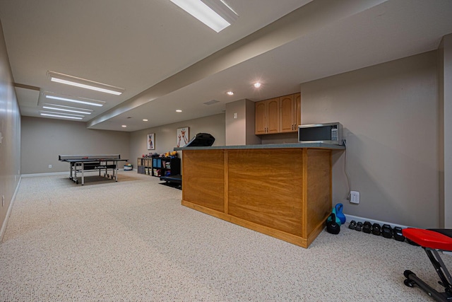 6707 Meadow Glen Dr S, Westerville, OH 43082 - view of reception area