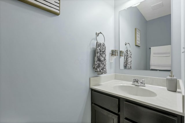 114 Hummock Dr, Etna, OH 43062 - bathroom with vanity