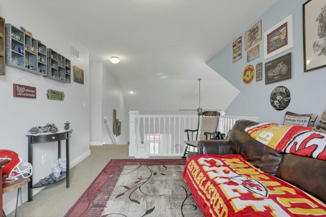 114 Hummock Dr, Etna, OH 43062 - carpeted bedroom featuring baseboards and visible vents