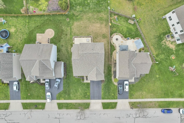 114 Hummock Dr, Etna, OH 43062 - bird's eye view