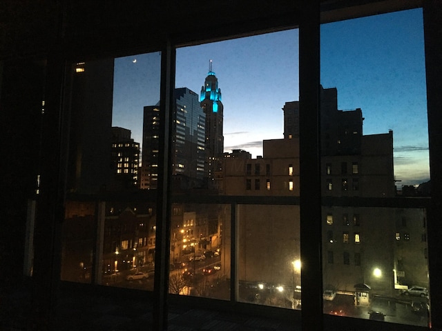 100 E Gay St Unit 607, Columbus, OH 43215 - city view