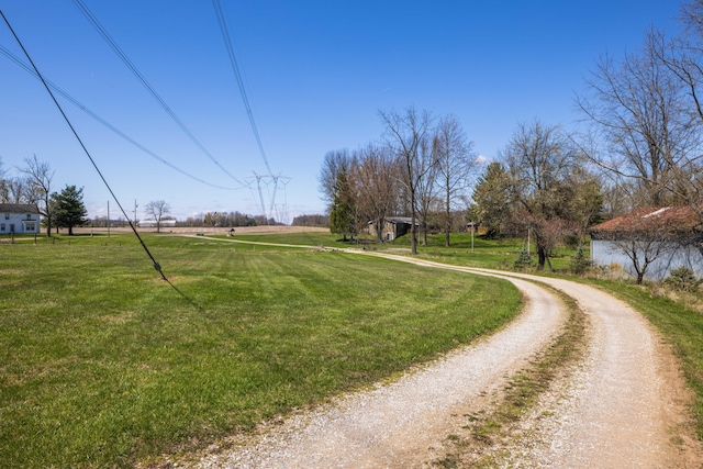 9704 Loudon St, Johnstown, OH 43031 - view of street