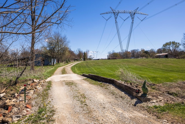 9704 Loudon St, Johnstown, OH 43031 - view of street
