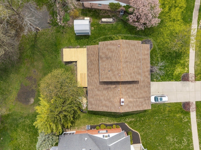 1005 Glenn Ave, Washington Court House, OH 43160 - aerial view of property and surrounding area