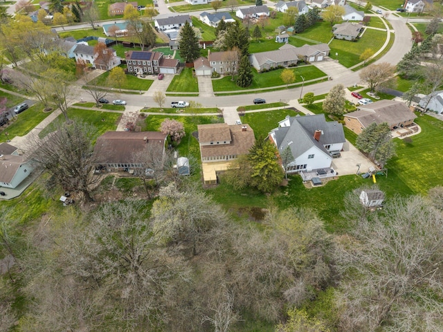 1005 Glenn Ave, Washington Court House, OH 43160 - view of property location with nearby suburban area