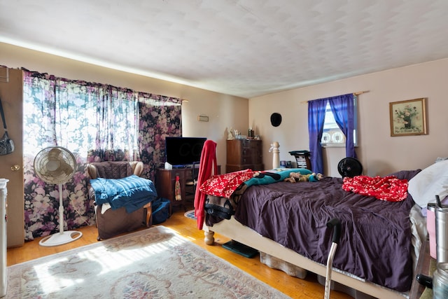 1479 Devonhurst Dr, Columbus, OH 43232 - bedroom with wood finished floors