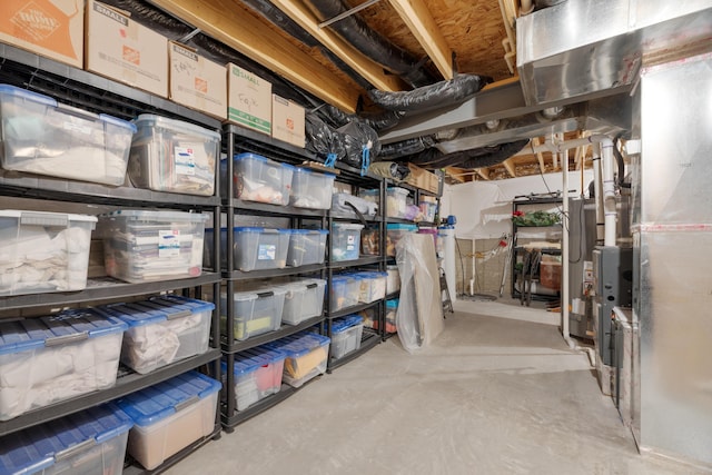 816 Kelburn Ln, Pickerington, OH 43147 - view of storage area