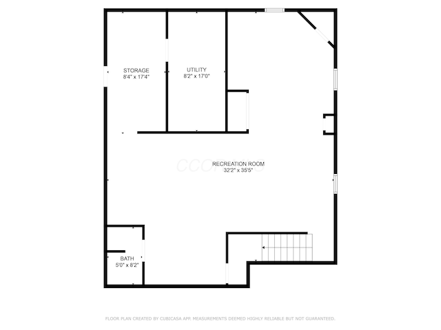 2882 Kool Air Way, Columbus, OH 43231 - view of layout