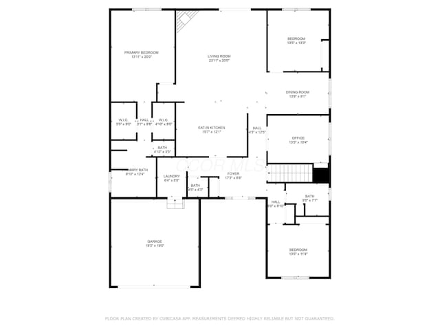 2882 Kool Air Way, Columbus, OH 43231 - plan