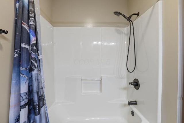view of bathroom