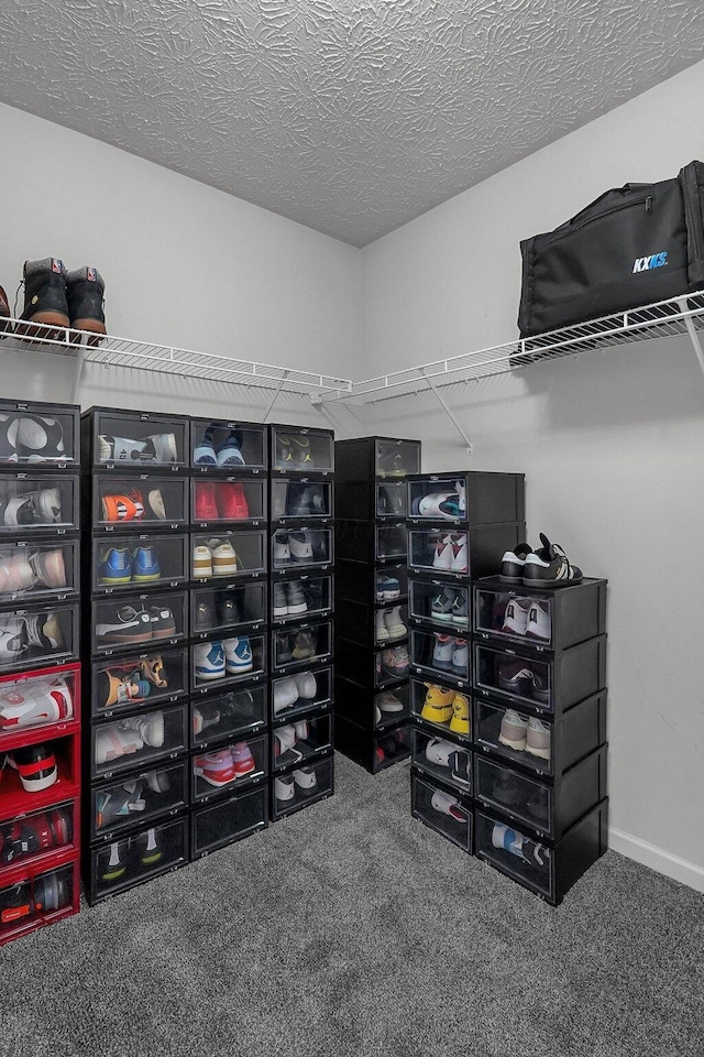 1065 Mastell Dr, Reynoldsburg, OH 43068 - spacious closet featuring carpet flooring