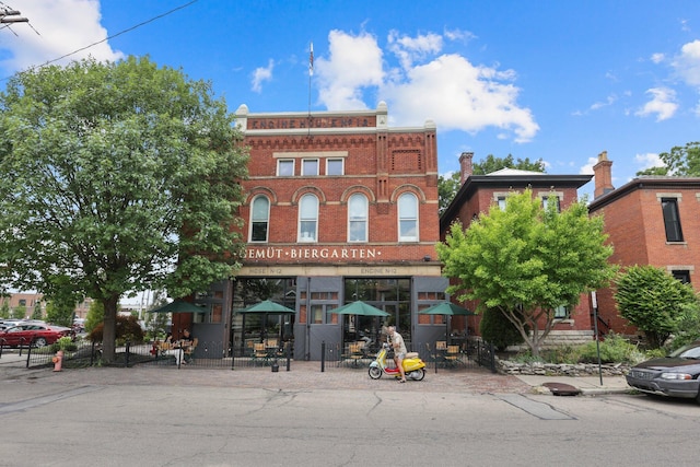 1719 Oak St, Columbus, OH 43205 - view of property