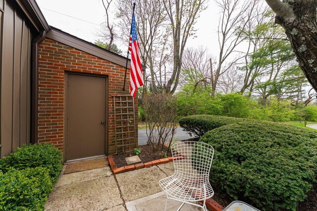 91 Glen Dr, Worthington, OH 43085 - view of patio / terrace