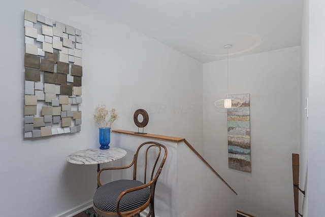 91 Glen Dr, Worthington, OH 43085 - home office featuring baseboards