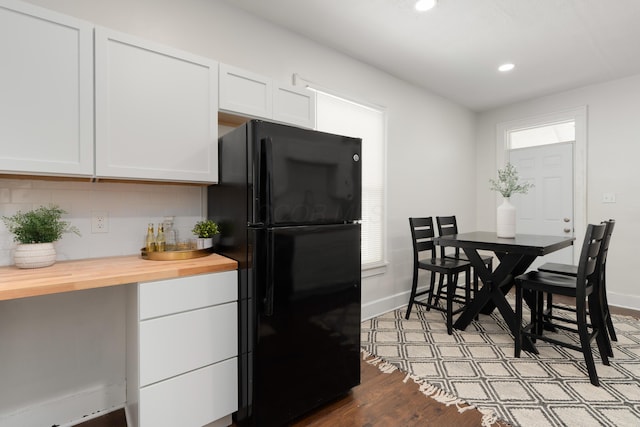 238 E Barthman Ave, Columbus, OH 43207 - dining room with baseboards and recessed lighting