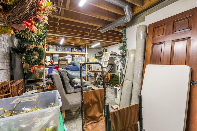 interior space