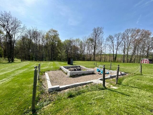 9330 Pidcock Rd, Zanesville, OH 43701 - exterior space with a lawn