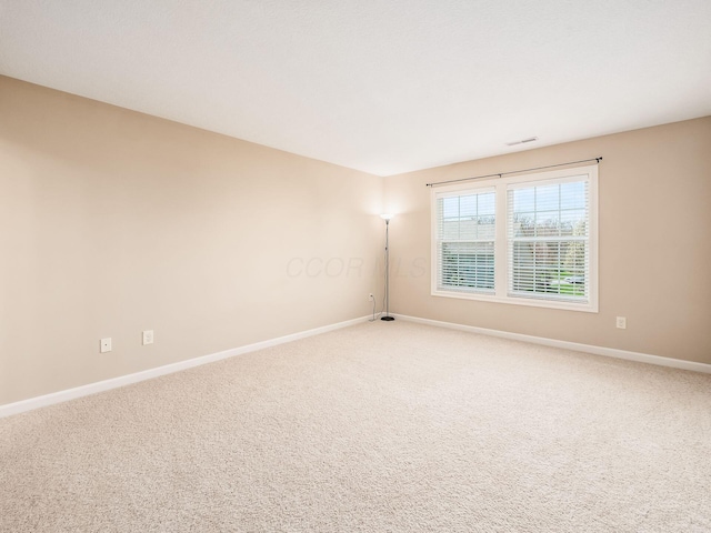 7766 Dickens Ct, Delaware, OH 43015 - unfurnished room with carpet floors and baseboards