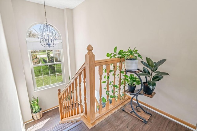 interior space featuring a porch