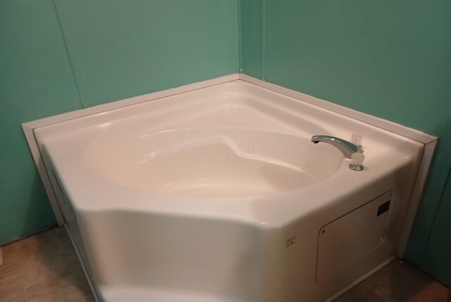 room details featuring a bath