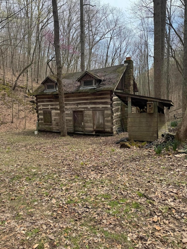 0 Bellia Rd, Laurelville, OH 43135 - view of outdoor structure