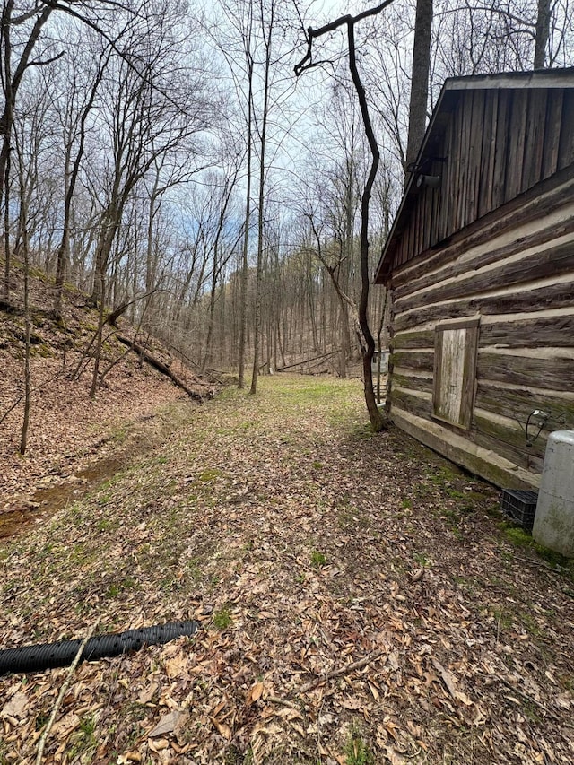 0 Bellia Rd, Laurelville, OH 43135 - view of yard featuring an outbuilding and a barn