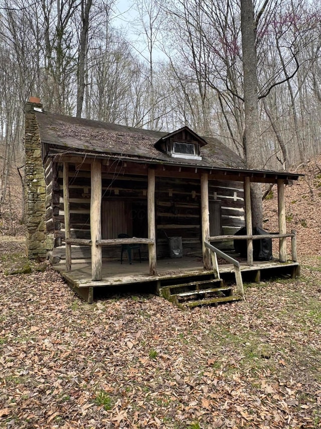0 Bellia Rd, Laurelville, OH 43135 - view of outdoor structure