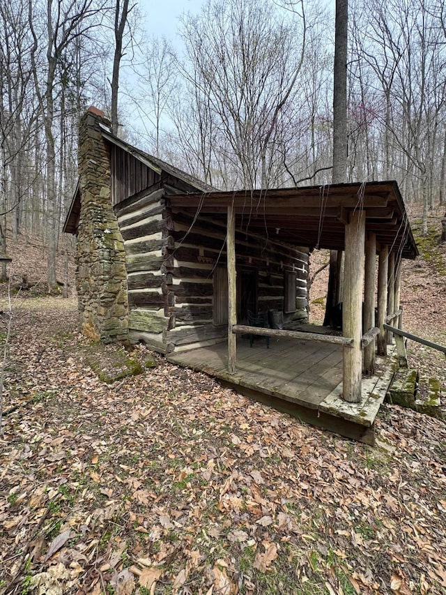 0 Bellia Rd, Laurelville, OH 43135 - view of outbuilding