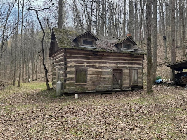 0 Bellia Rd, Laurelville, OH 43135 - view of outdoor structure featuring an outdoor structure