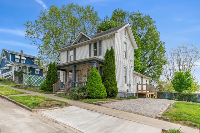 232 Rosehill Ave, Newark, OH 43055 - photo 2